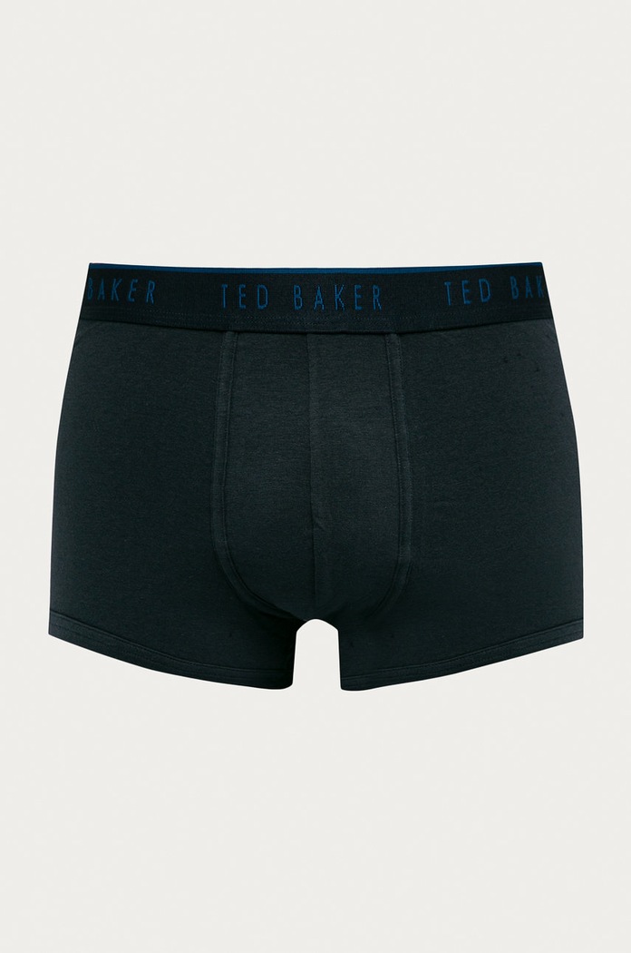 Ted Baker - Boxeri (3-pack) 170098 bleumarin AA00
