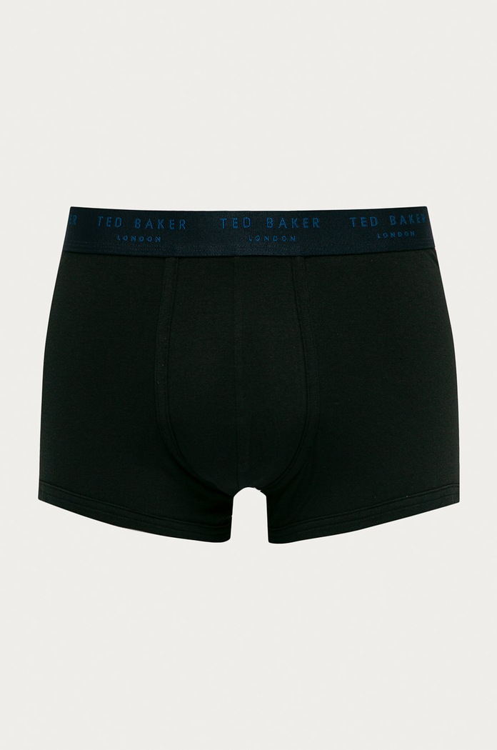 Ted Baker - Bokserki (3-pack) 170098 czarny AA00