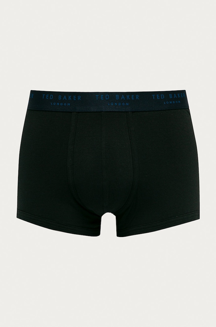 Ted Baker - Bokserki (3-pack) 170098 czarny AA00