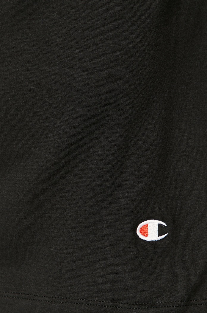 Champion - Tričko (2-pack) Y09G7 Y09G7 černá