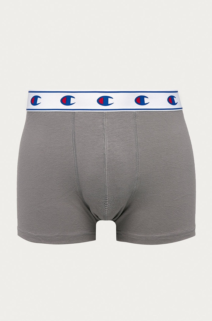 Champion - Bokserki (3-pack) Y09PL Y09PL czarny AA00