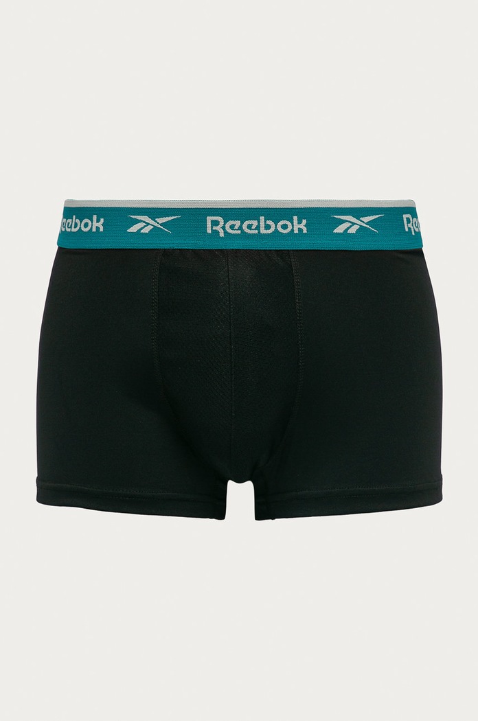 Odzież Reebok - Bokserki (3-pack) U5.F8220 U5.F8220 czarny