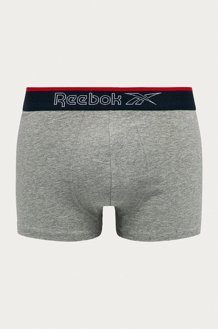 Oblečení Reebok - Boxerky (3-pack) U5.F8295 U5.F8295 vícebarevná