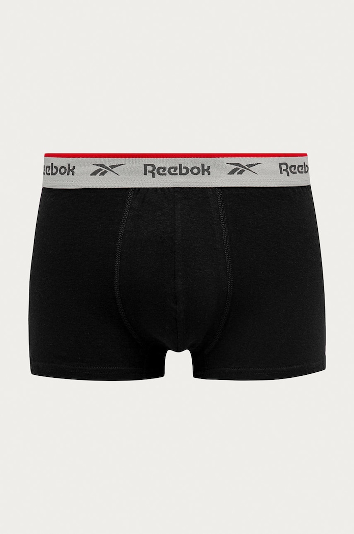 Reebok - Bokserki (3-pack) U5.C8266 U5.C8266 szary AA00