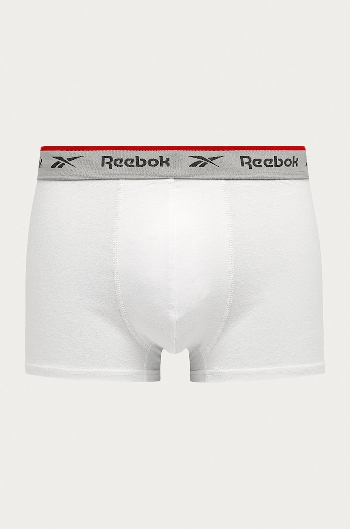 Odzież Reebok - Bokserki (3-pack) U5.C8266 U5.C8266 szary