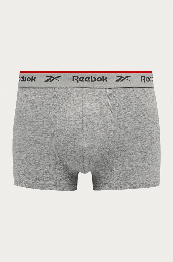 Reebok - Bokserki (3-pack) U5.C8266 szary U5.C8266