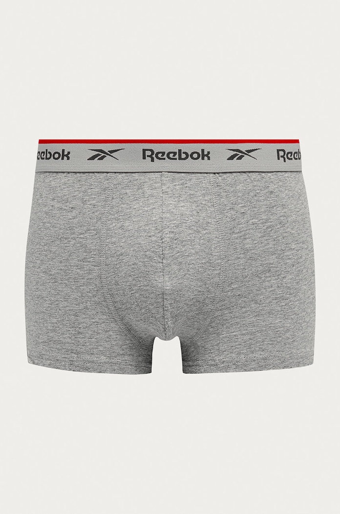 Reebok - Bokserki (3-pack) U5.C8266 szary U5.C8266