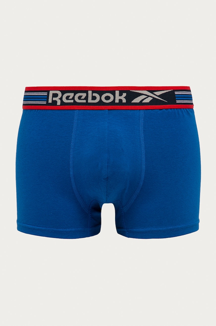 Reebok - Boxerky (3-pak) U5.F8289 U5.F8289 viacfarebná AA00