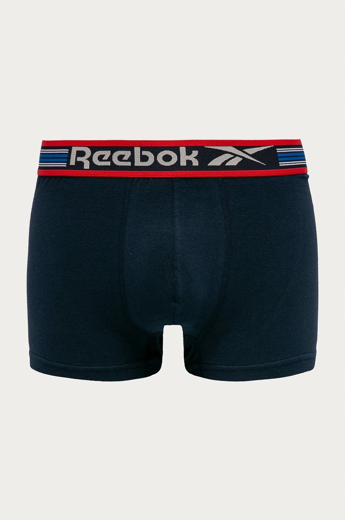 Reebok - Boxerky (3-pak) U5.F8289 viacfarebná U5.F8289