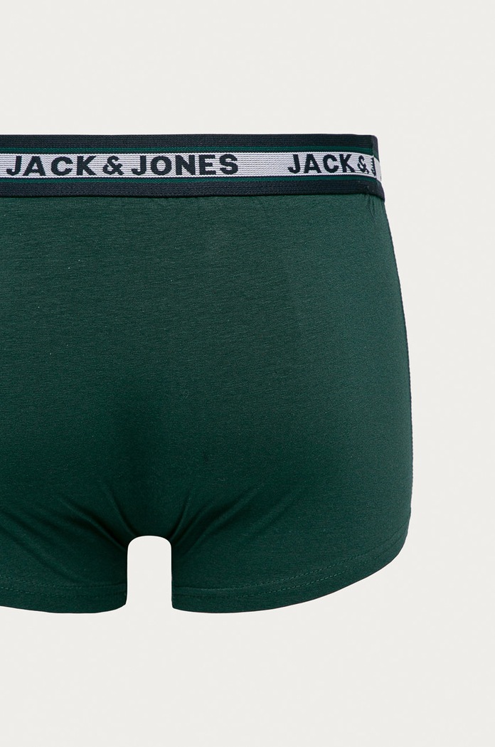 Jack & Jones - Bokserki (5-pack) 12165348 szary