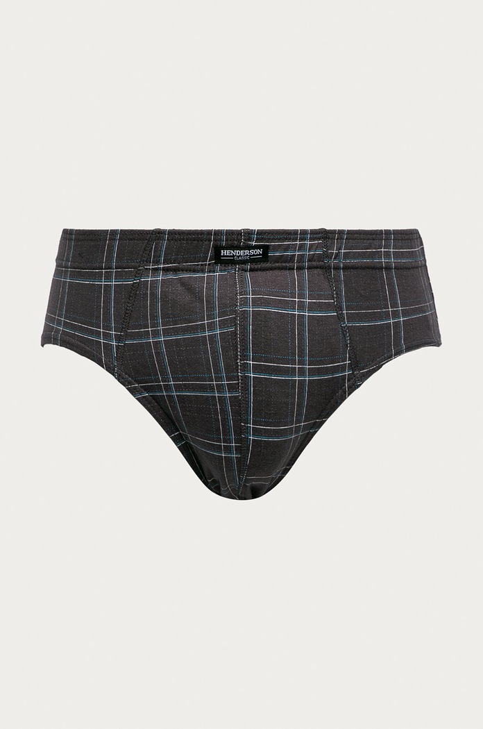 Îmbrăcăminte Henderson Slip (3-pack) 1446.K520 negru