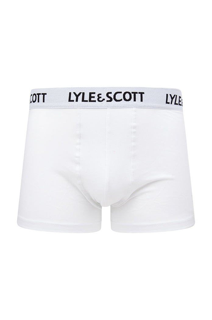 Lyle & Scott - Bokserki BARCLAY (3-PACK) multicolor BARCLAY.004