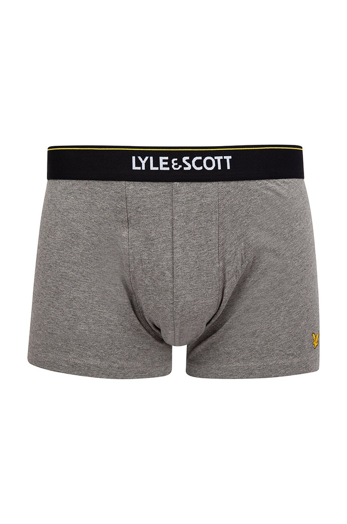 Odzież Lyle & Scott - Bokserki FERGUS (3-PACK) FERGUS.034 multicolor
