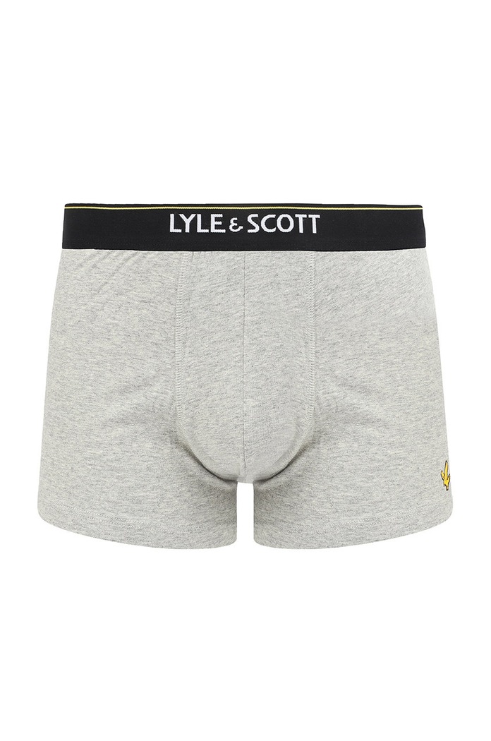 Lyle & Scott - Bokserki JACKSON (5-PACK) JACKSON.151 multicolor AA00