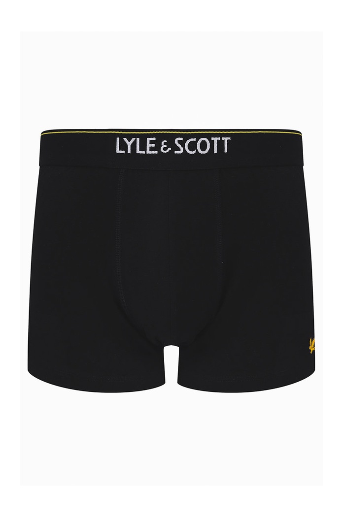 Odzież Lyle & Scott - Bokserki JACKSON (5-PACK) JACKSON.151 multicolor