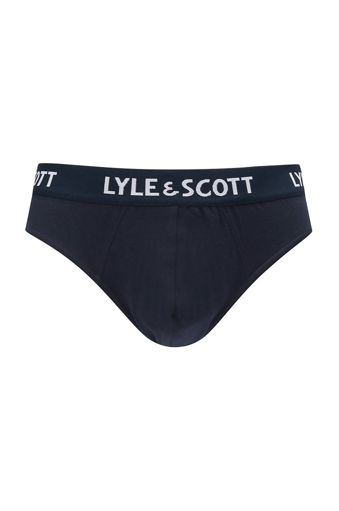 Lyle & Scott - Alsónadrág OWEN (3 db) OWEN.170 többszínű AA00