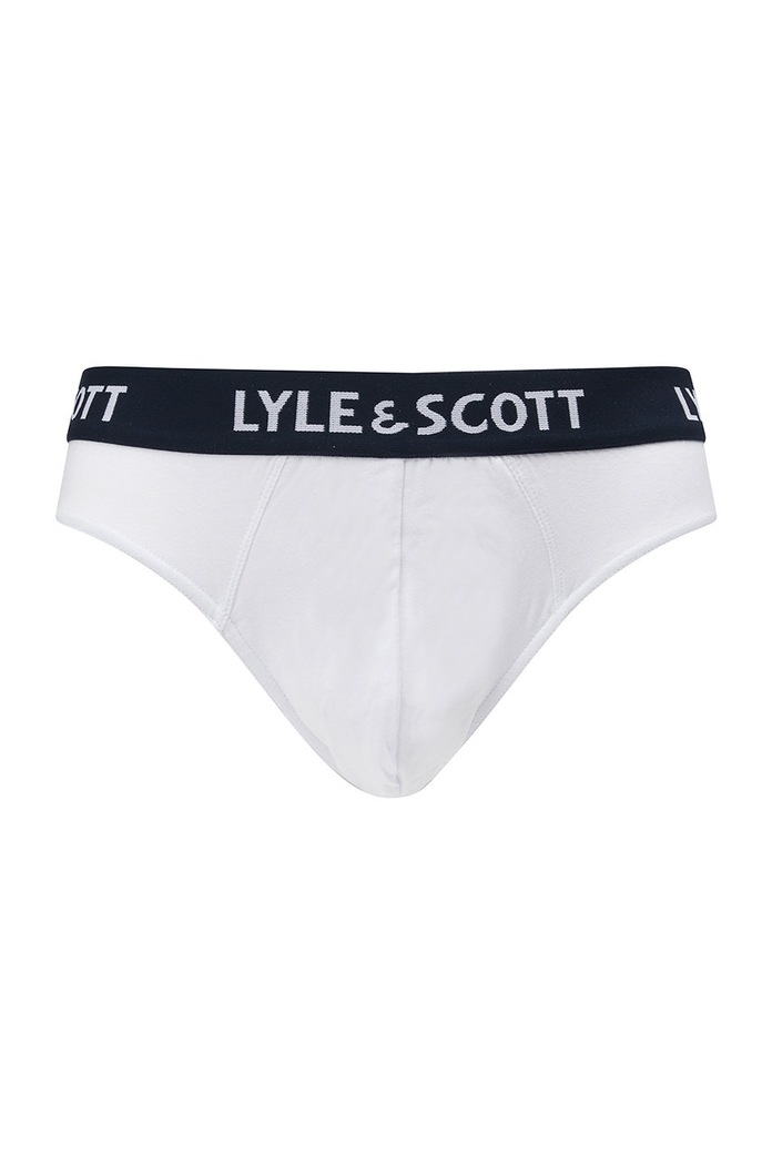 Lyle & Scott - Alsónadrág OWEN (3 db) OWEN.170