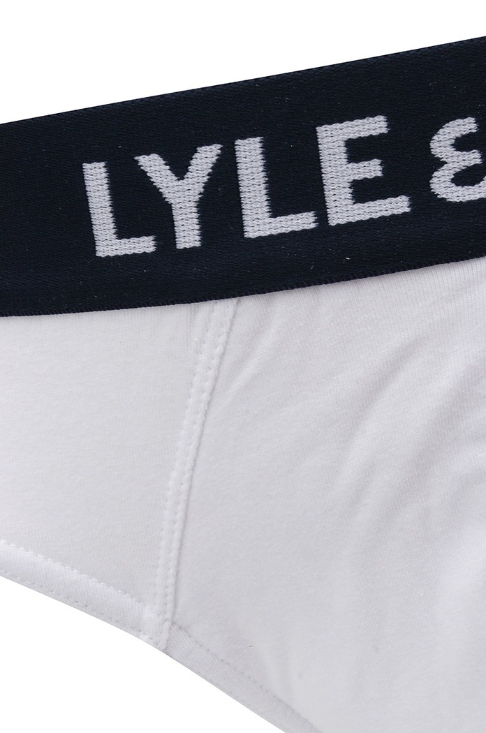 Lyle & Scott - Alsónadrág OWEN (3 db) OWEN.170
