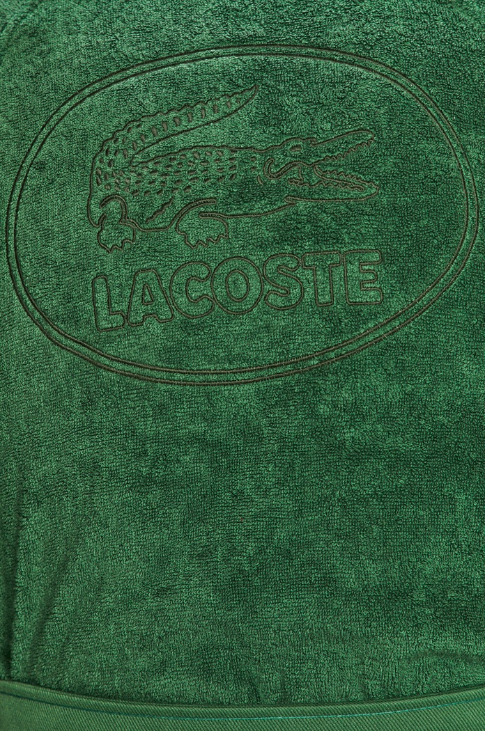 Lacoste Szlafrok LDEFILE LDEFILE zielony