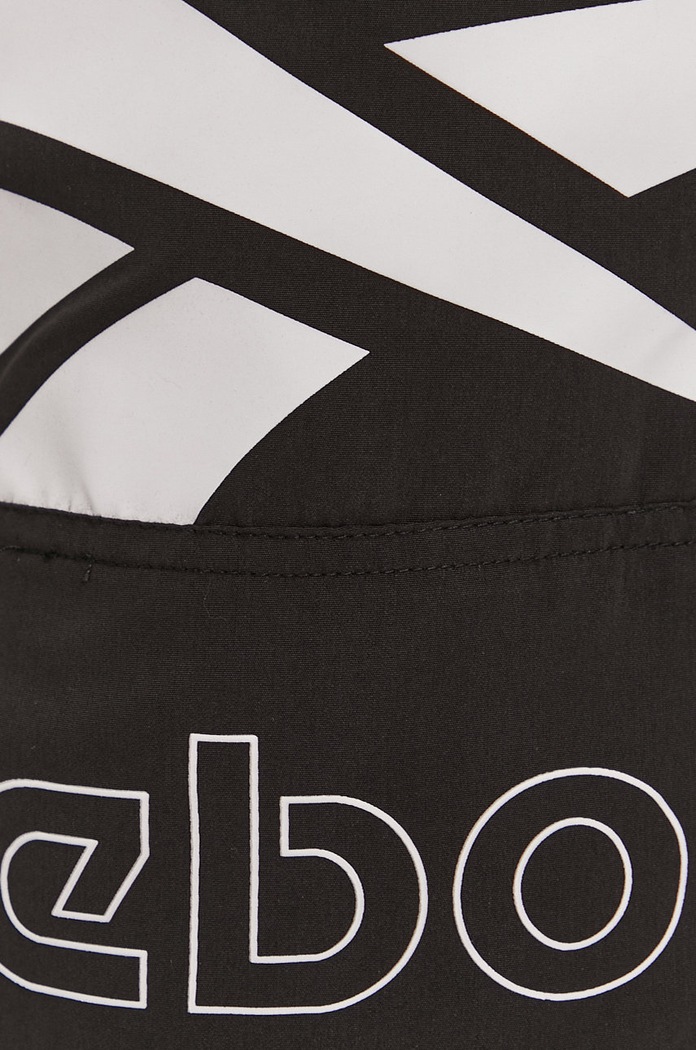 Reebok Szorty kąpielowe L5.71011 czarny L5.71011