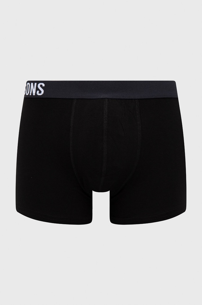 Only & Sons Bokserki (3-pack) czarny 22021058