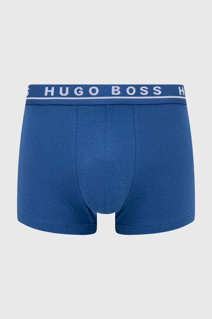 Oblečenie Boxerky BOSS (3-pak) 50325403.NOS červená
