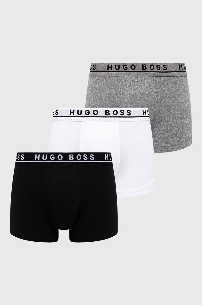 BOSS Boxerky Boss (3-pack) vícebarevná 50325403.NOS