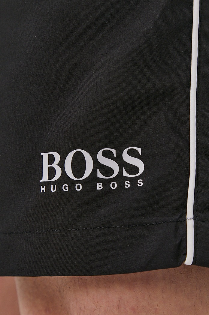 BOSS Szorty kąpielowe 50408118.NOS czarny 50408118.NOS