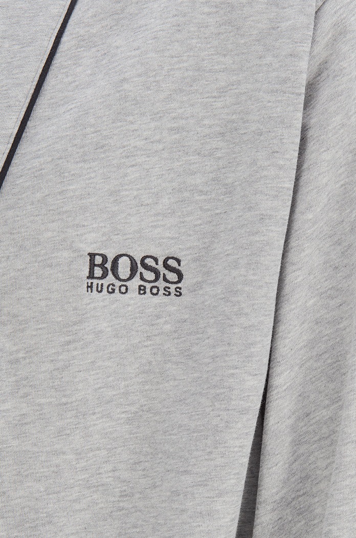 Župan Boss sivá 50229070.NOS