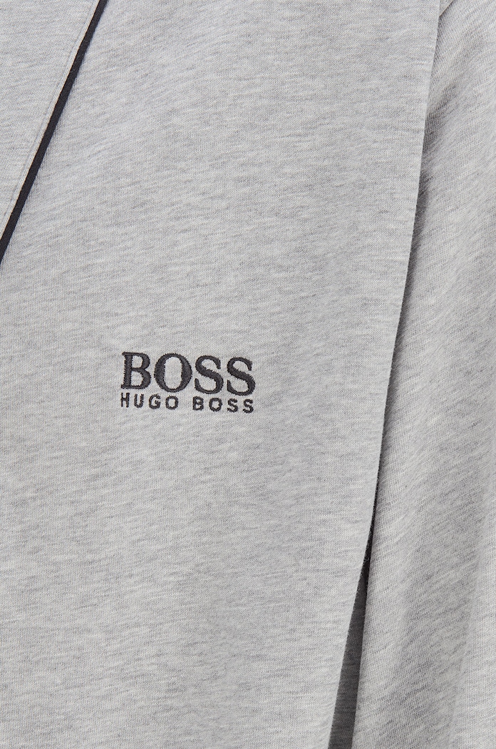 Župan Boss sivá 50229070.NOS