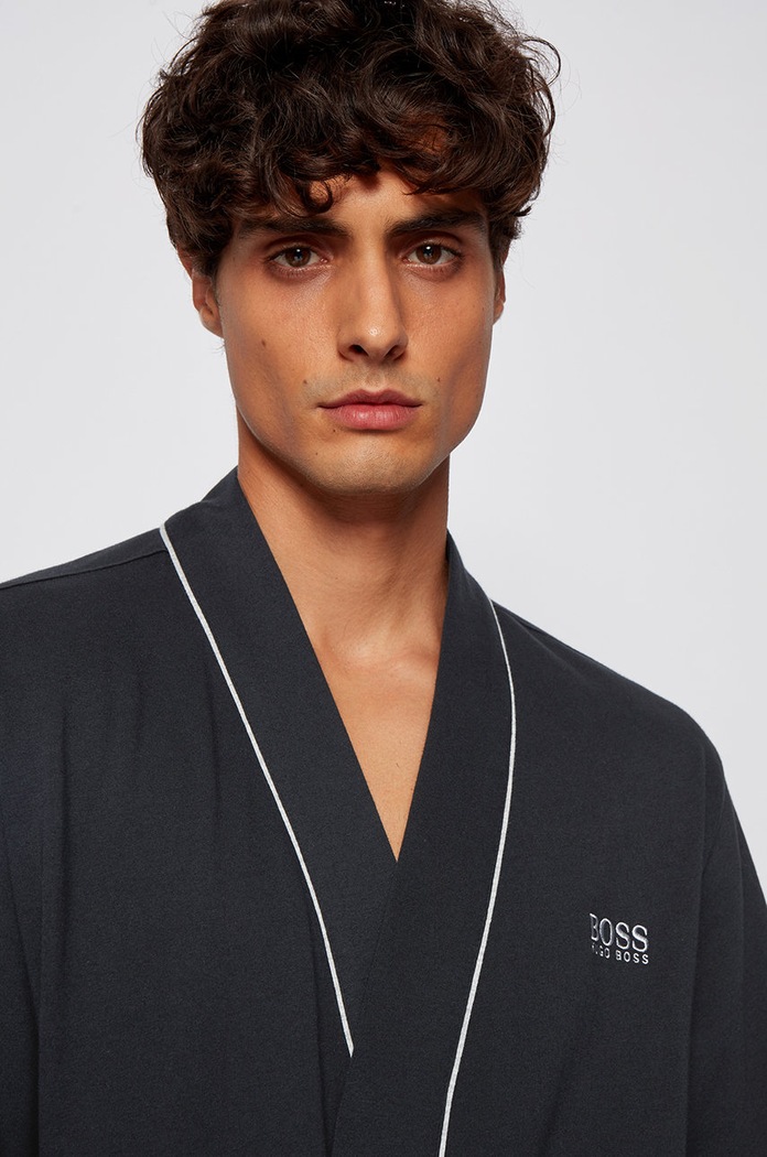 Îmbrăcăminte BOSS halat 50229070.NOS negru