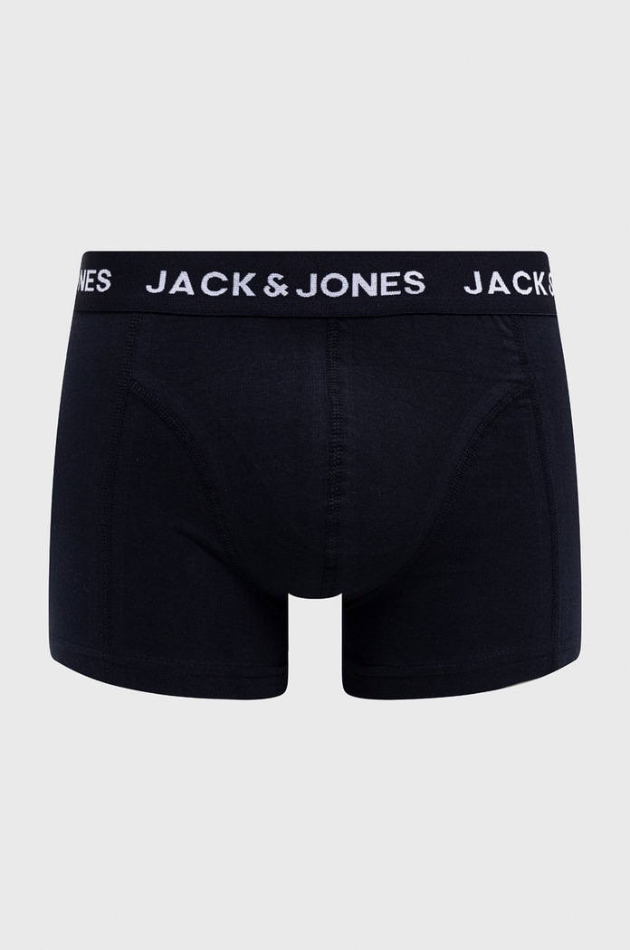 Odzież Jack & Jones Bokserki (5-pack) 12192798 granatowy