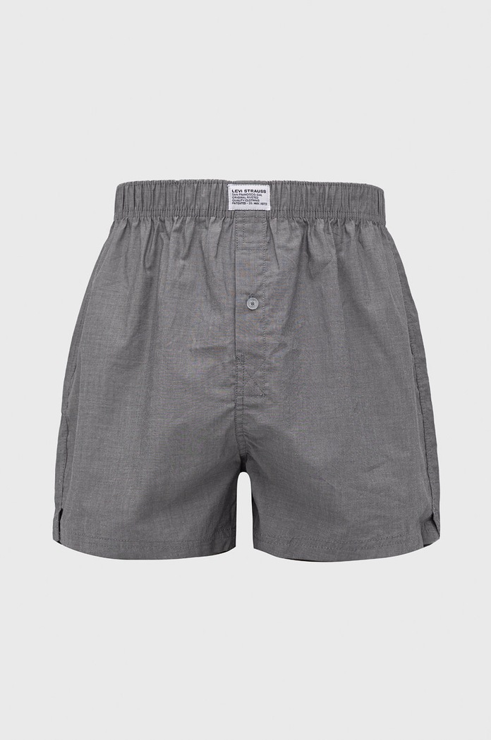 Boxerky Levi's 37149.0626 sivá AA00