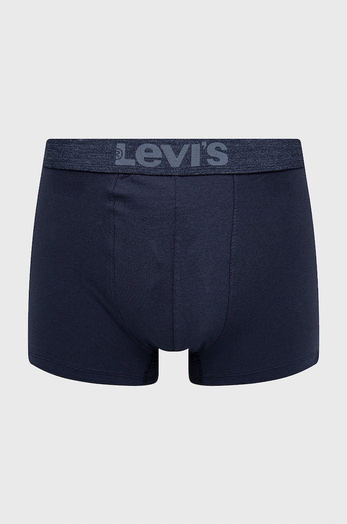 Boxerky Levi's (2-pack) 37149.0628 námořnická modř AA00