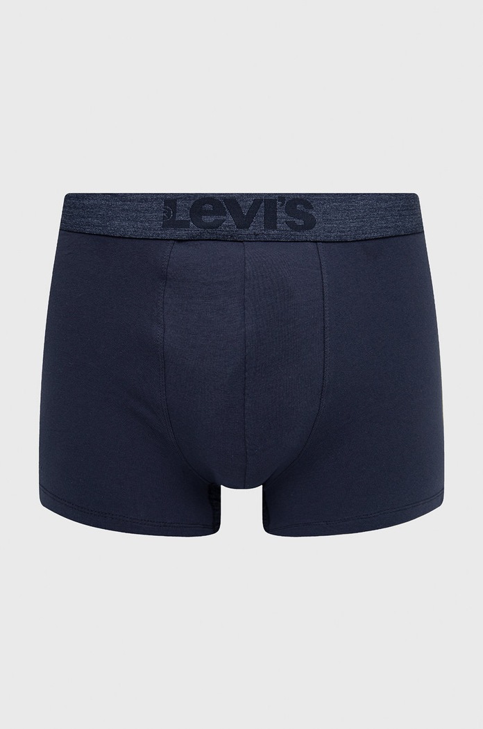 Boxerky Levi's (2-pack) námořnická modř 37149.0628