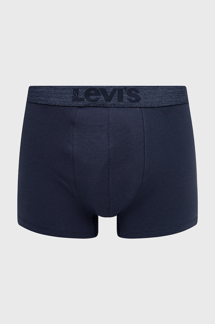 Boxerky Levi's (2-pack) námořnická modř 37149.0628