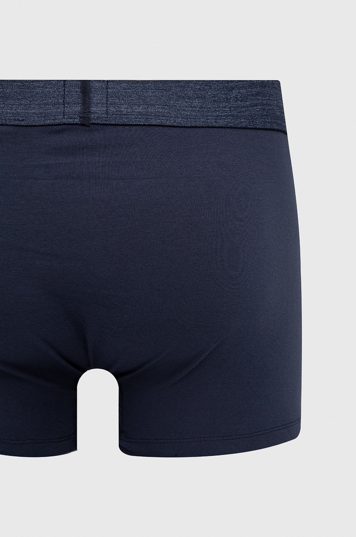 Boxerky Levi's (2-pack) 37149.0628 námořnická modř