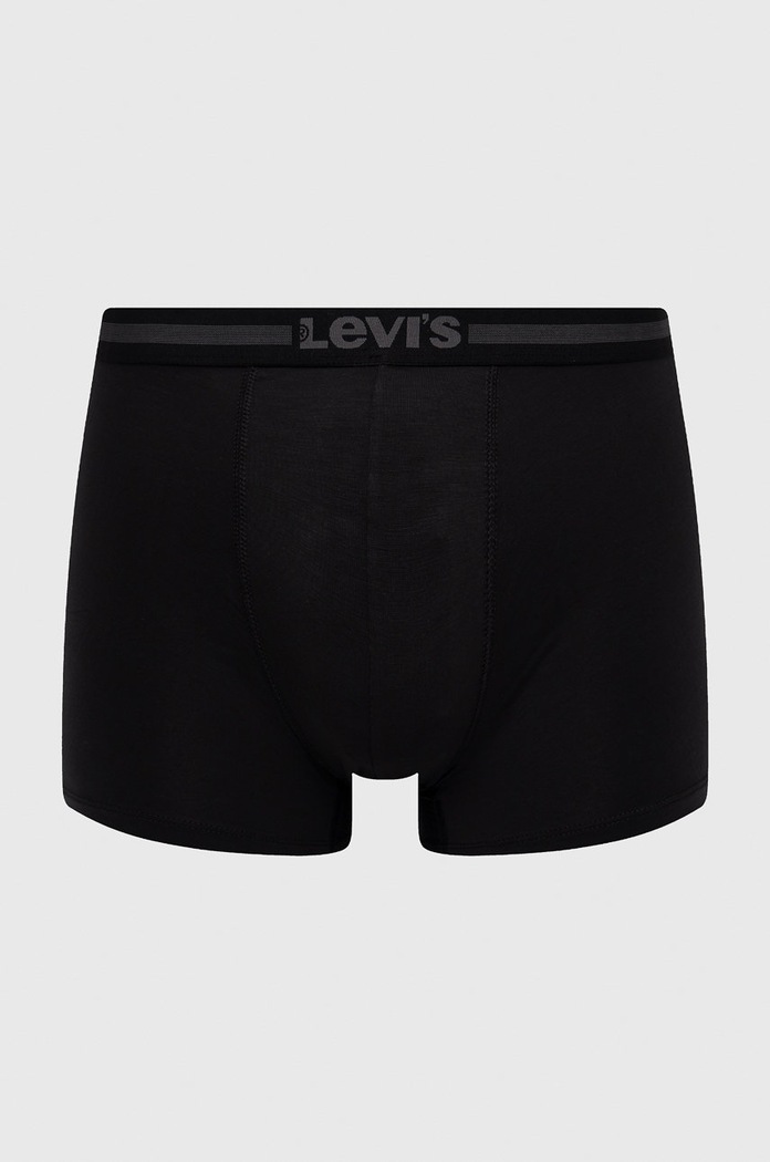 Levi's μποξεράκια εφαρμοστό σορτς μπόξερ μαύρο 37149.0632