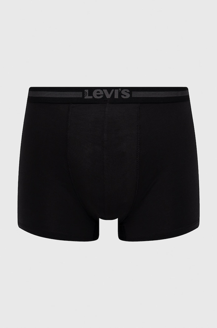 Levi's μποξεράκια εφαρμοστό σορτς μπόξερ μαύρο 37149.0632
