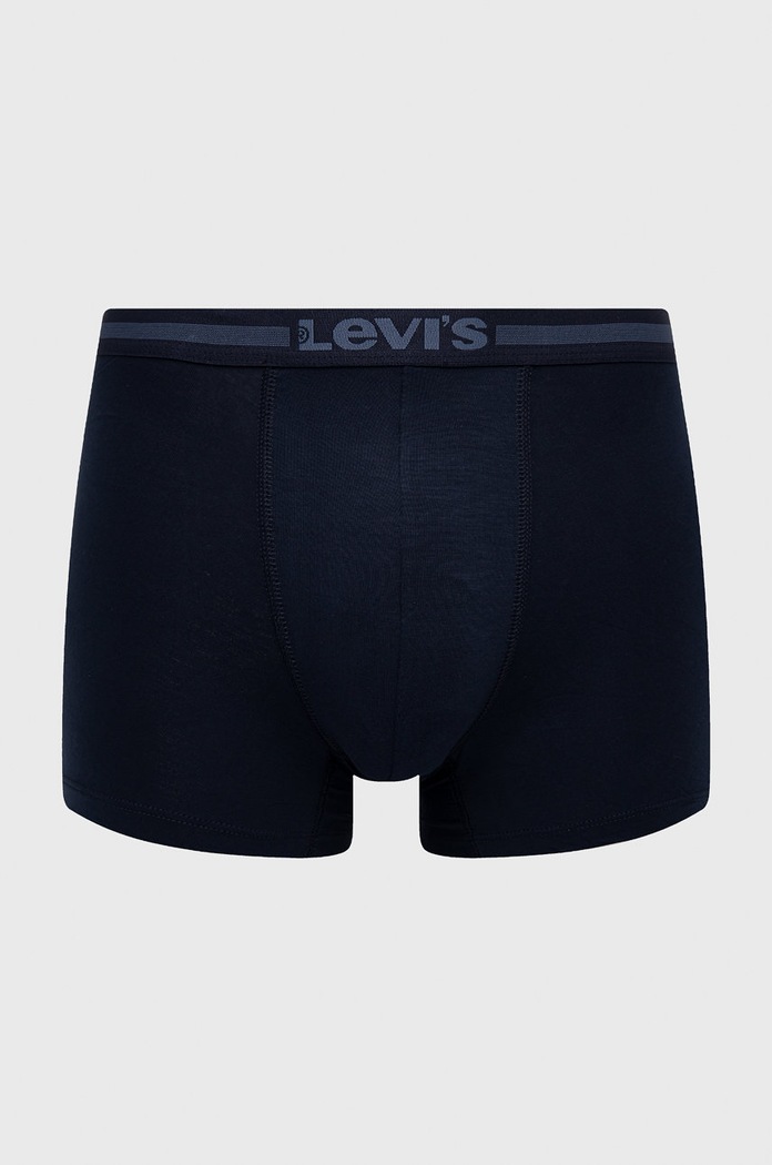 Levi's Bokserki (2-pack) 37149.0633 granatowy AA00