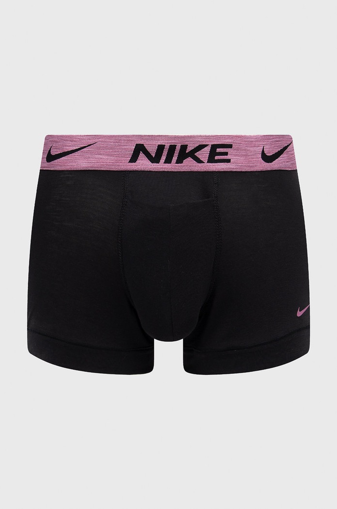 Nike Boxerky Nike KE1077 černá AA00