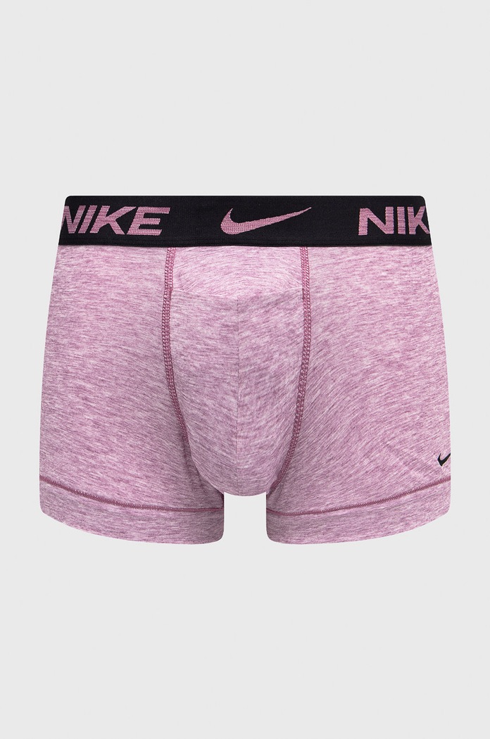 Oblečení Nike Boxerky Nike KE1077 černá