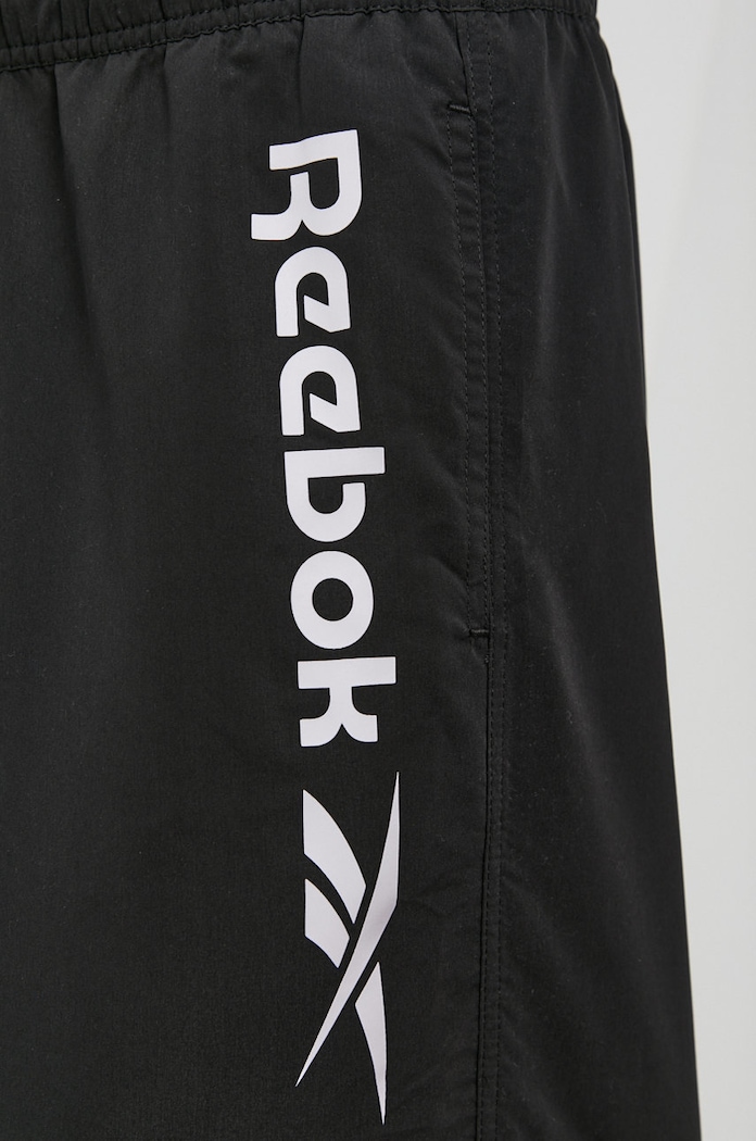 Odzież Reebok Szorty kąpielowe 71023. 71023. czarny