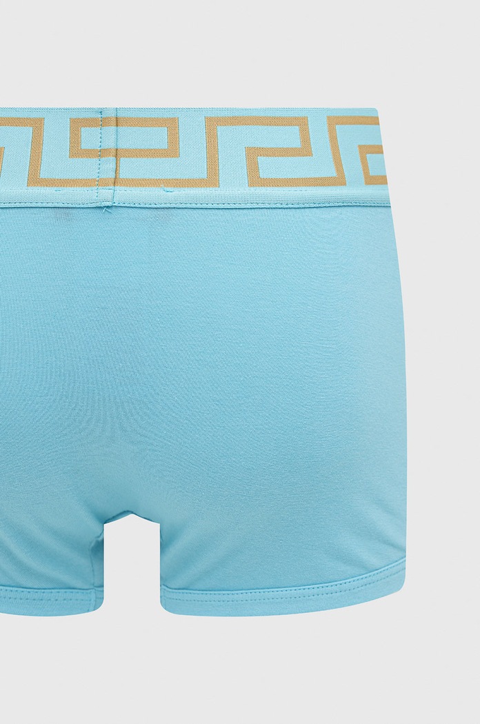 Boxerky Versace AU10026.NOS modrá AA00