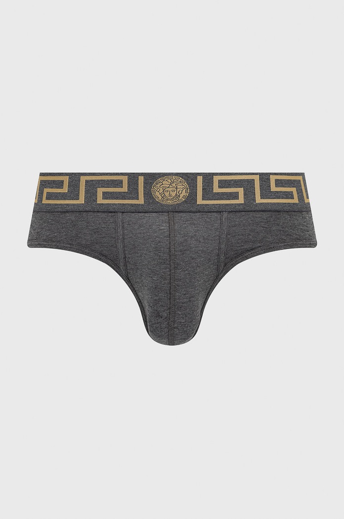 Oblečení Spodní prádlo Versace AU10180.NOS černá