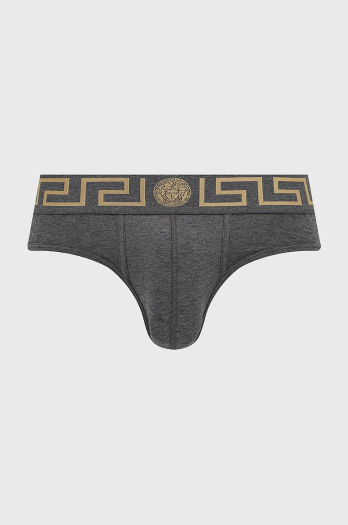 Oblečení Spodní prádlo Versace AU10180.NOS černá