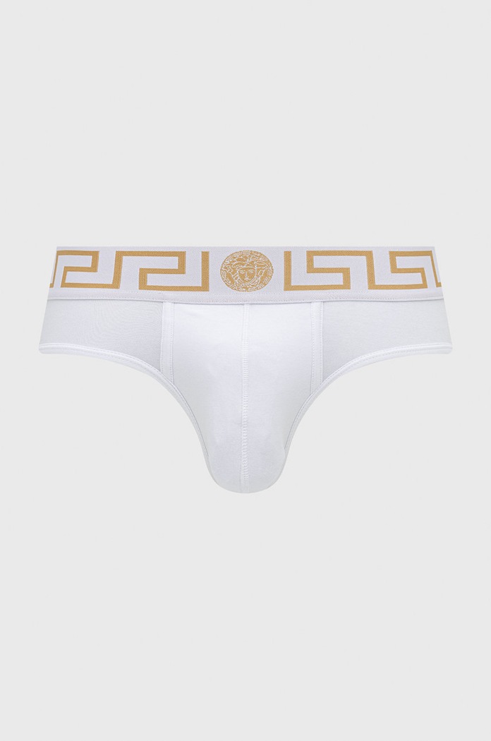 Versace slipy (3-pack) AU10327.NOS czarny AA00
