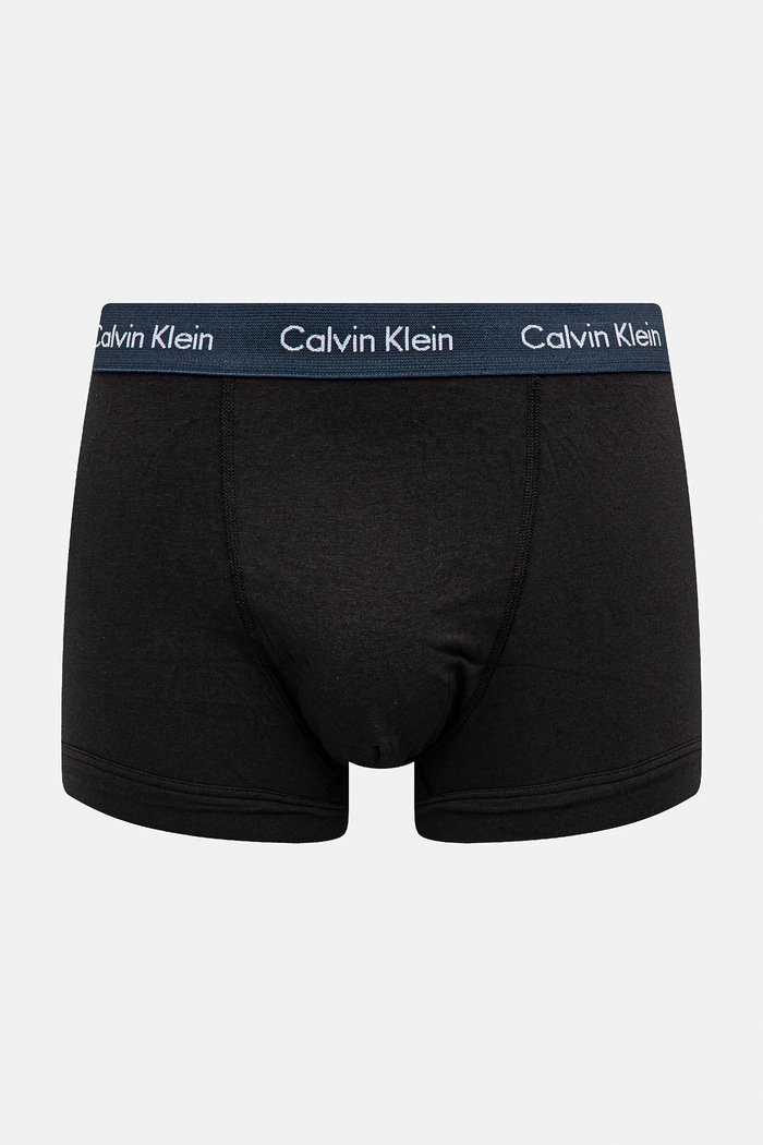 Oblečení Boxerky Calvin Klein 3-pack 0000U2662G.NOS černá