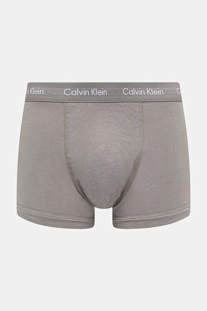 Boxerky Calvin Klein 3-pack 0000U2662G.NOS vícebarevná AA00