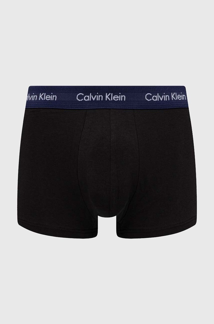 Calvin Klein Underwear Boxerky Calvin Klein Underwear 3-pack 0000U2664G.NOS černá AA00
